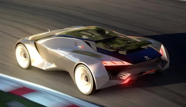 Ένα νέο supercar της Peugeot στο GT6 (VIDEO)