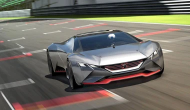 Ένα νέο supercar της Peugeot στο GT6 (VIDEO)