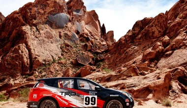 Έτοιμο το αγωνιστικό Toyota RAV4