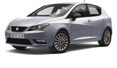 Ανανεωμένο Seat Ibiza το φθινόπωρο