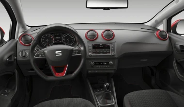 Ανανεωμένο Seat Ibiza το φθινόπωρο