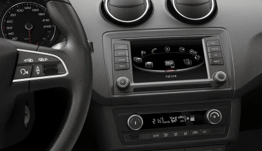 Ανανεωμένο Seat Ibiza το φθινόπωρο