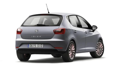 Ανανεωμένο Seat Ibiza το φθινόπωρο