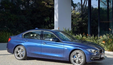 Επίσημα η ανανεωμένη BMW Σειρά 3