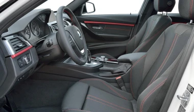 Επίσημα η ανανεωμένη BMW Σειρά 3