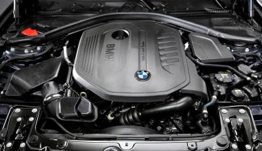 Επίσημα η ανανεωμένη BMW Σειρά 3