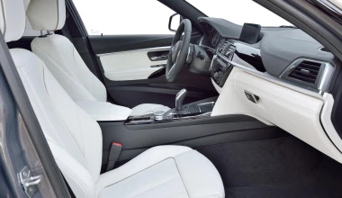 Επίσημα η ανανεωμένη BMW Σειρά 3