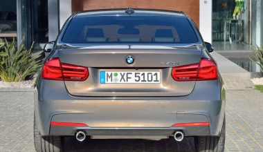 Επίσημα η ανανεωμένη BMW Σειρά 3