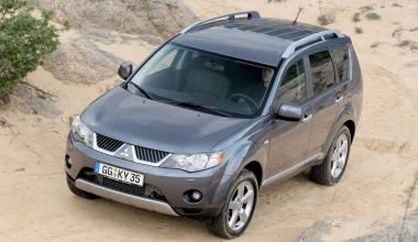 Mitsubishi Outlander 2.4