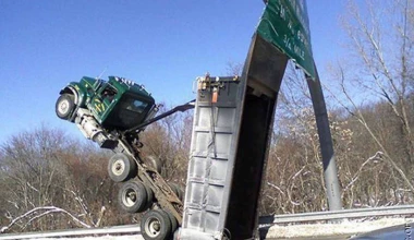 32 απίστευτα ατυχήματα