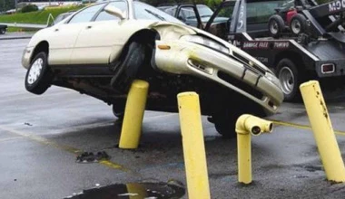 32 απίστευτα ατυχήματα