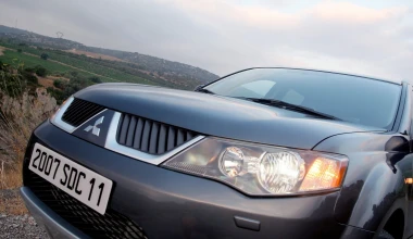 Mitsubishi Outlander 2.4