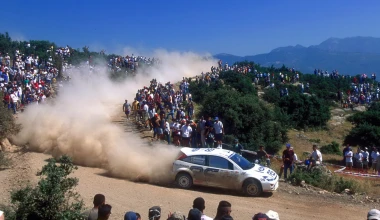 Μου λείπει το Ράλλυ Ακρόπολις ΡΕΕΕΕΕΕΕΕΕΕ!