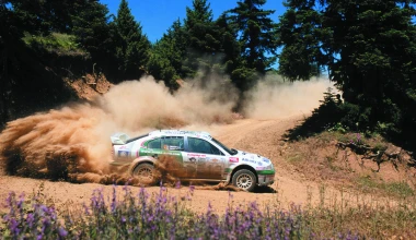 Μου λείπει το Ράλλυ Ακρόπολις ΡΕΕΕΕΕΕΕΕΕΕ!