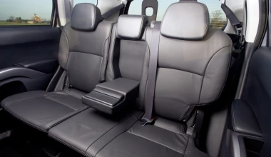 Mitsubishi Outlander 2.4