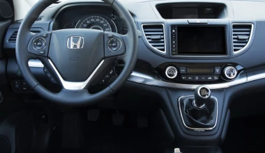 Ήρθε το τετρακίνητο Honda CR-V, 1.6 ντίζελ με 160 ίππους