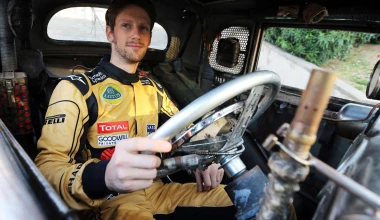 Μονοθέσιο F1… για το Mad Max