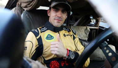 Μονοθέσιο F1… για το Mad Max