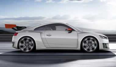 Πρωτότυπο Audi TT 600 ίππων με e-Turbo (VIDEO)