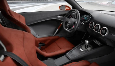 Πρωτότυπο Audi TT 600 ίππων με e-Turbo (VIDEO)