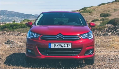 TEST: Νέα Citroen C4  1.6 e-HDi (VIDEO)
