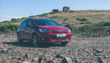 TEST: Νέα Citroen C4 1.6 e-HDi (VIDEO)