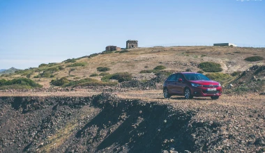 TEST: Νέα Citroen C4 1.6 e-HDi (VIDEO)