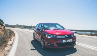 TEST: Νέα Citroen C4  1.6 e-HDi (VIDEO)
