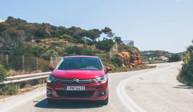 TEST: Νέα Citroen C4 1.6 e-HDi (VIDEO)