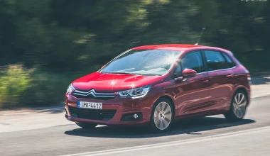 TEST: Νέα Citroen C4 1.6 e-HDi (VIDEO)