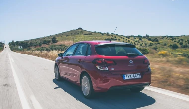 TEST: Νέα Citroen C4  1.6 e-HDi (VIDEO)