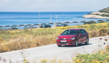 TEST: Νέα Citroen C4  1.6 e-HDi (VIDEO)