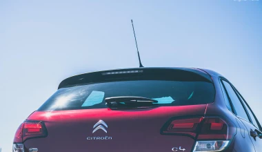 TEST: Νέα Citroen C4 1.6 e-HDi (VIDEO)