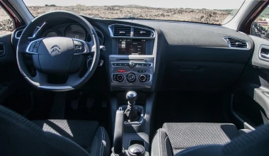 TEST: Νέα Citroen C4  1.6 e-HDi (VIDEO)