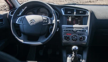 TEST: Νέα Citroen C4 1.6 e-HDi (VIDEO)