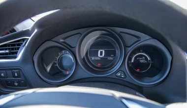 TEST: Νέα Citroen C4 1.6 e-HDi (VIDEO)