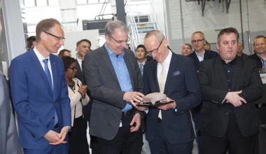 High-Tech εξοπλισμός για το Κέντρο Σχεδίασης Opel

