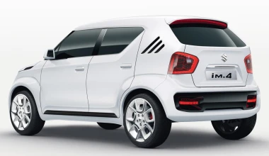 Στην παραγωγή το Suzuki iM-4