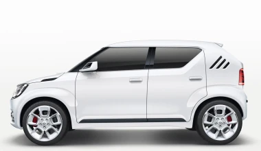 Στην παραγωγή το Suzuki iM-4