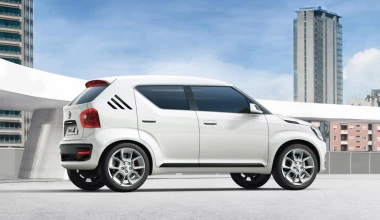 Στην παραγωγή το Suzuki iM-4