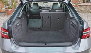 Οδηγούμε: Νέα Skoda Superb 2015