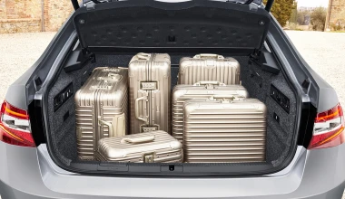 Οδηγούμε: Νέα Skoda Superb 2015