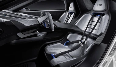 Volkswagen Golf GTE Sport concept με 400 PS