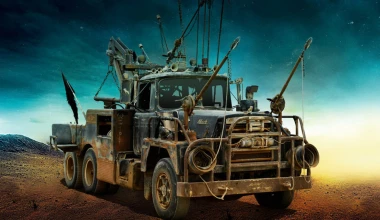 Τα αυτοκίνητα της ταινίας MAD MAX (VIDEO)