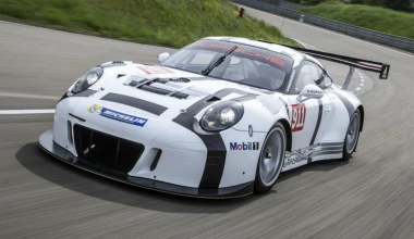 Η αγωνιστική έκδοση της Porsche 911 GT3 RS