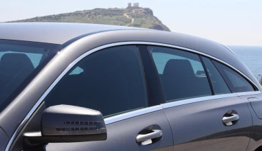 ΔΟΚΙΜΗ: Mercedes-Benz CLA 180 Shooting Brake