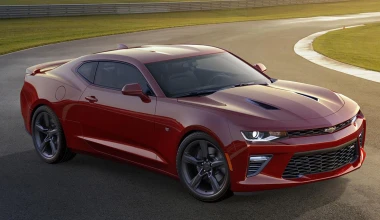 Αποκαλύφθηκε η νέα Chevrolet Camaro