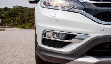 ΔΟΚΙΜΗ: Honda CR-V 1.6 Diesel 4x4 160 PS