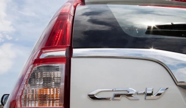 ΔΟΚΙΜΗ: Honda CR-V 1.6 Diesel 4x4 160 PS