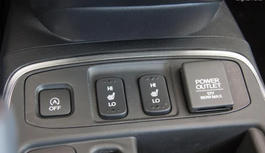 ΔΟΚΙΜΗ: Honda CR-V 1.6 Diesel 4x4 160 PS